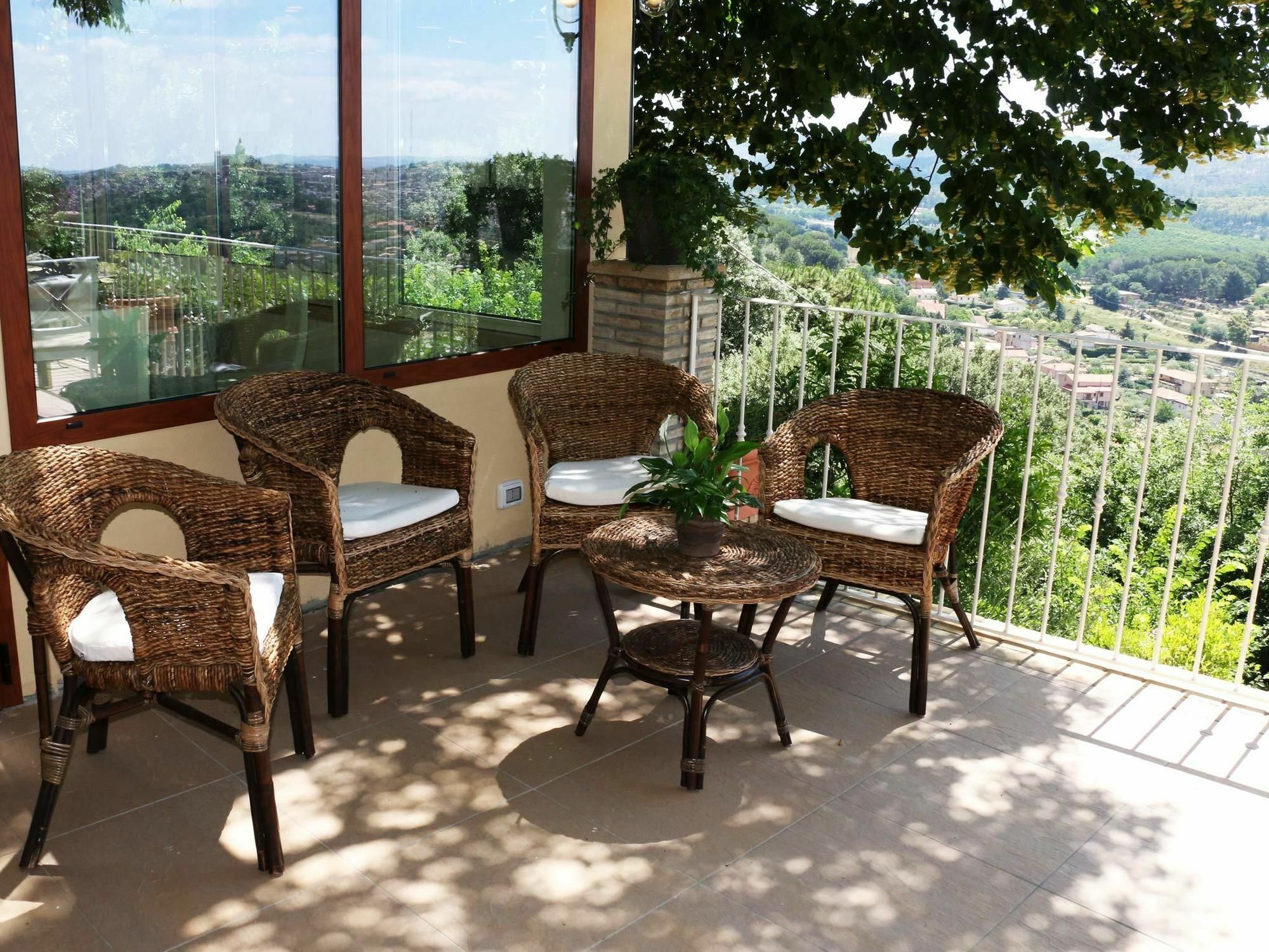 Torre Di Renda Guest House Piazza Armerina Eksteriør bilde
