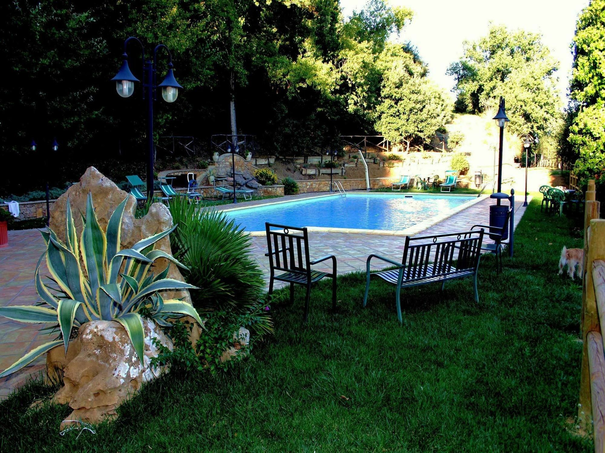 Torre Di Renda Guest House Piazza Armerina Eksteriør bilde