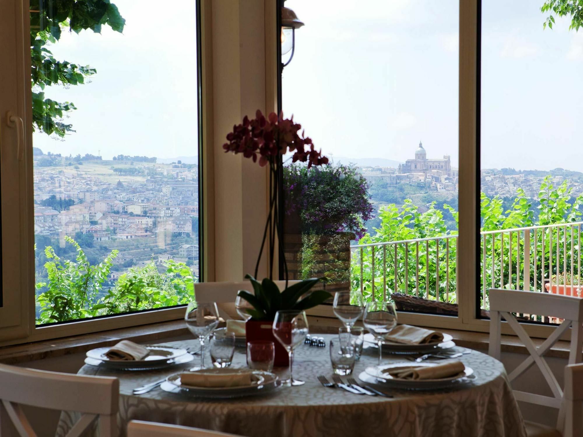 Torre Di Renda Guest House Piazza Armerina Eksteriør bilde