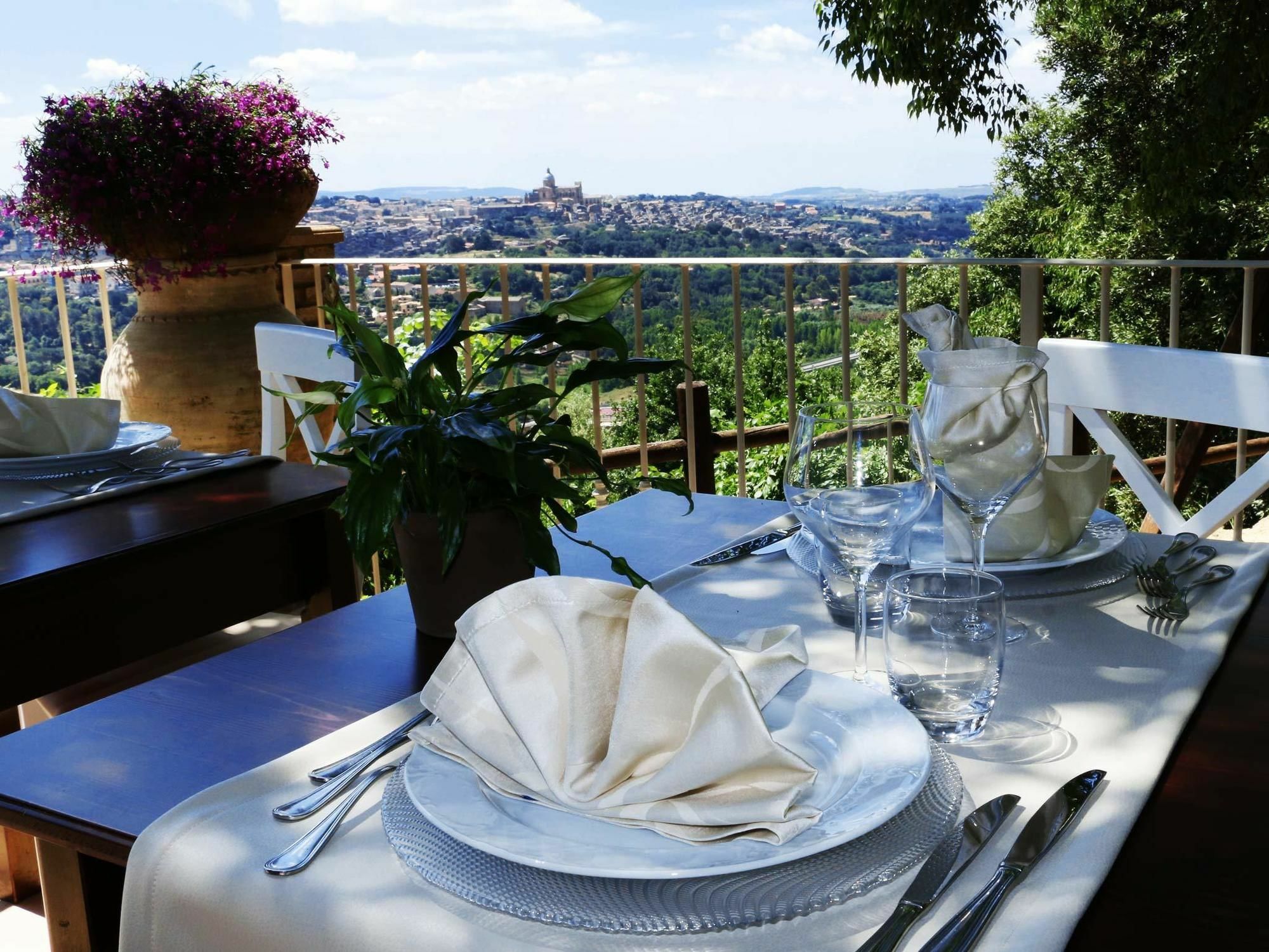 Torre Di Renda Guest House Piazza Armerina Eksteriør bilde