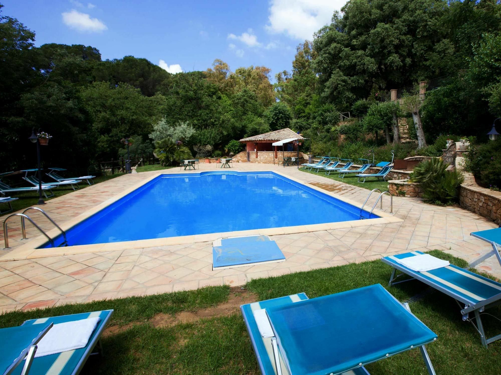 Torre Di Renda Guest House Piazza Armerina Eksteriør bilde